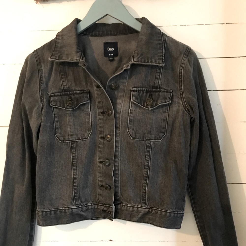 Gap denim jacket